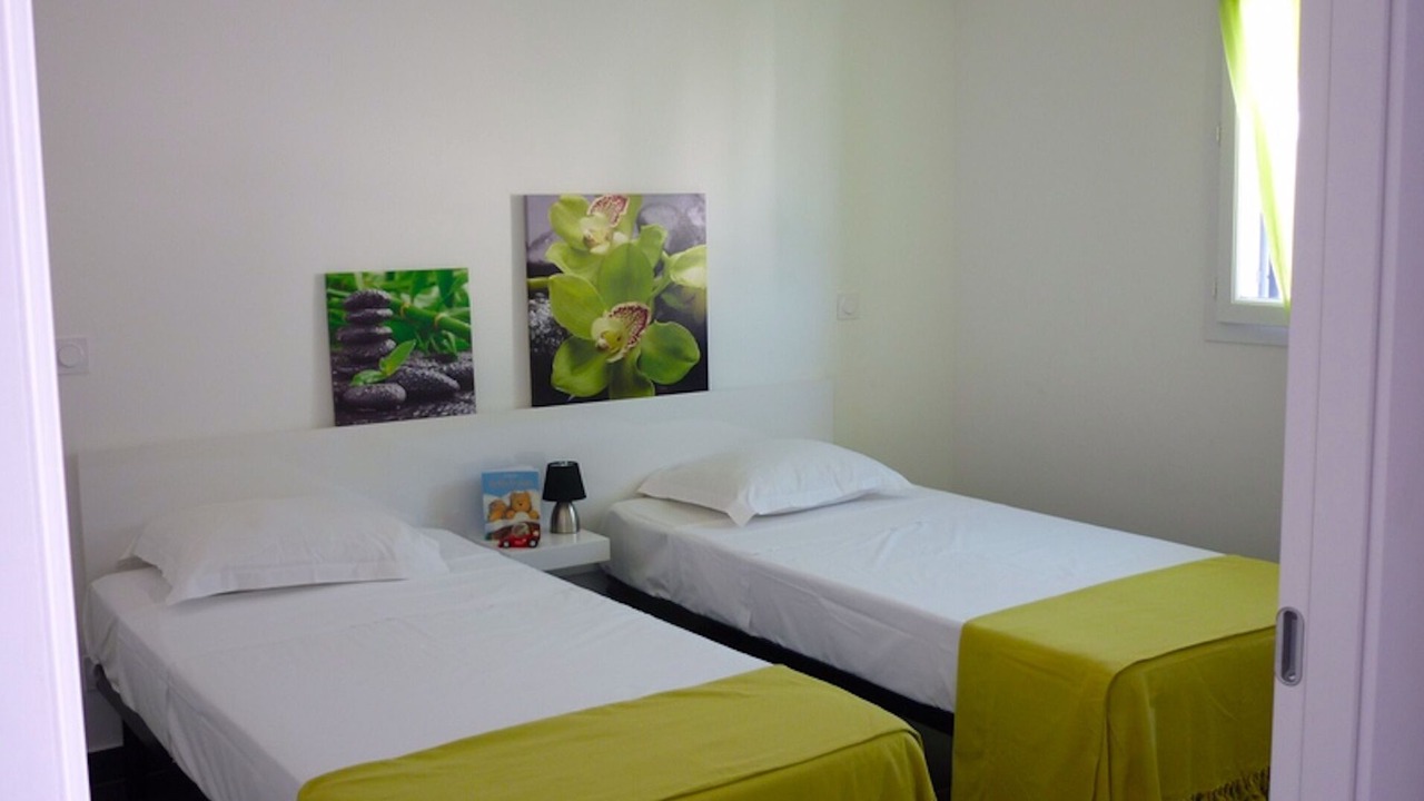 Photo of Bedroom in Moriani-Plage