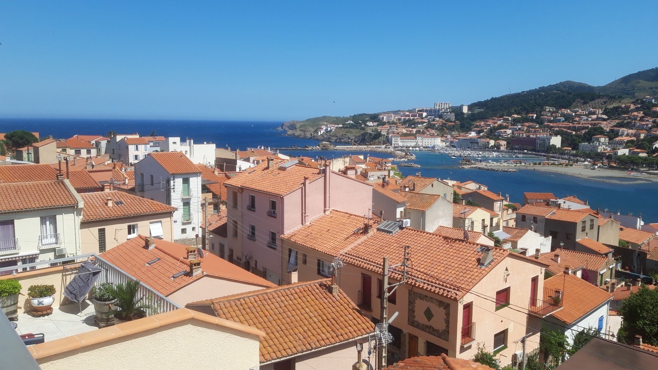 Photo of Patio Balcony in Banyuls-sur-Mer
