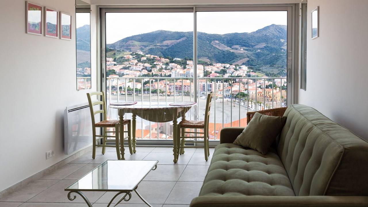Photo of Livingroom in Banyuls-sur-Mer