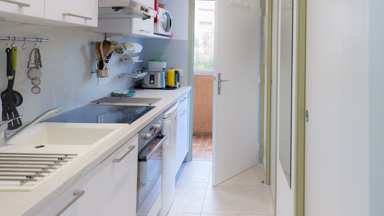 Photo of Kitchen in Banyuls-sur-Mer
