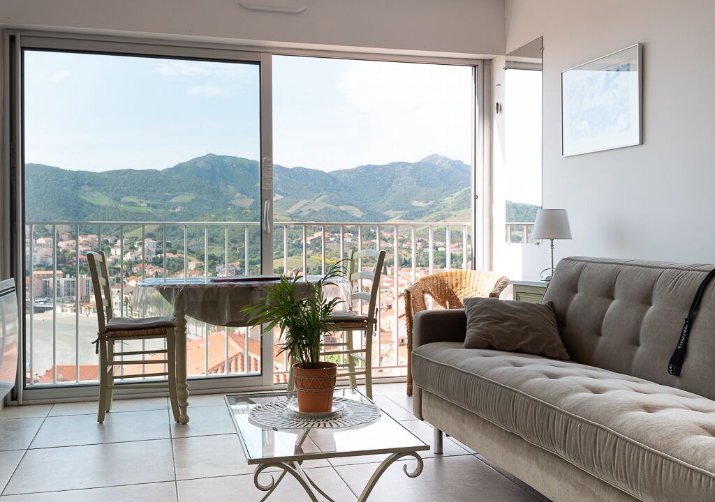 Photo of Livingroom in Banyuls-sur-Mer