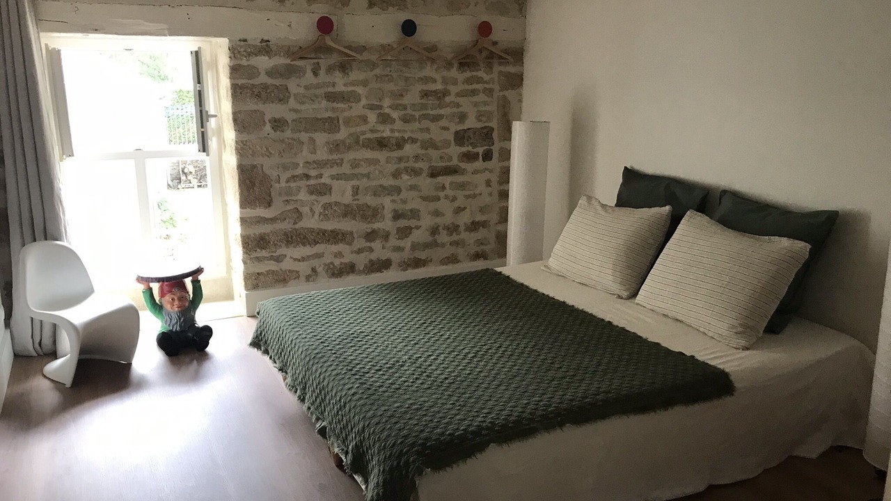 Photo of Bedroom in Quincerot