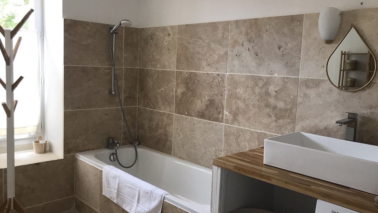 Photo of Bathroom in Quincerot