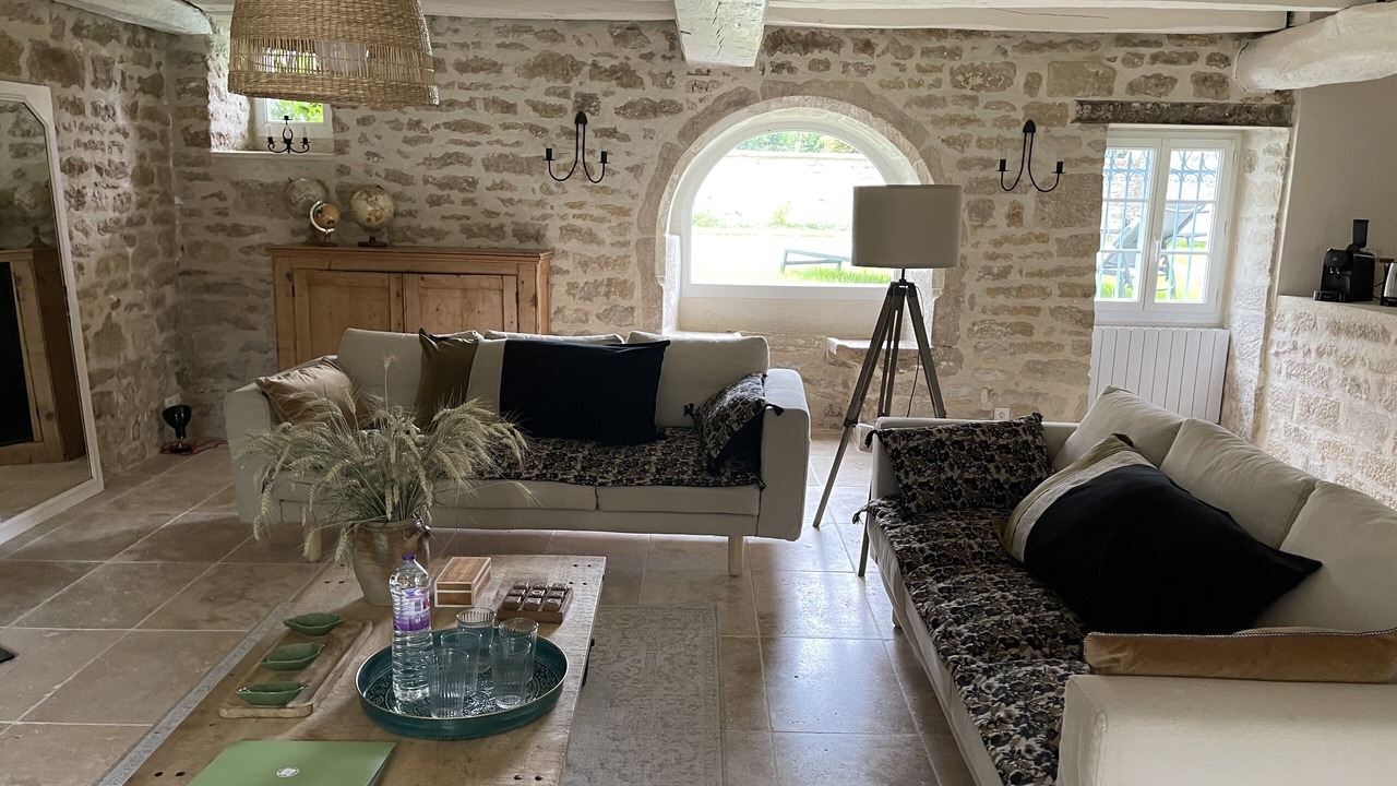 Photo of Livingroom in Quincerot