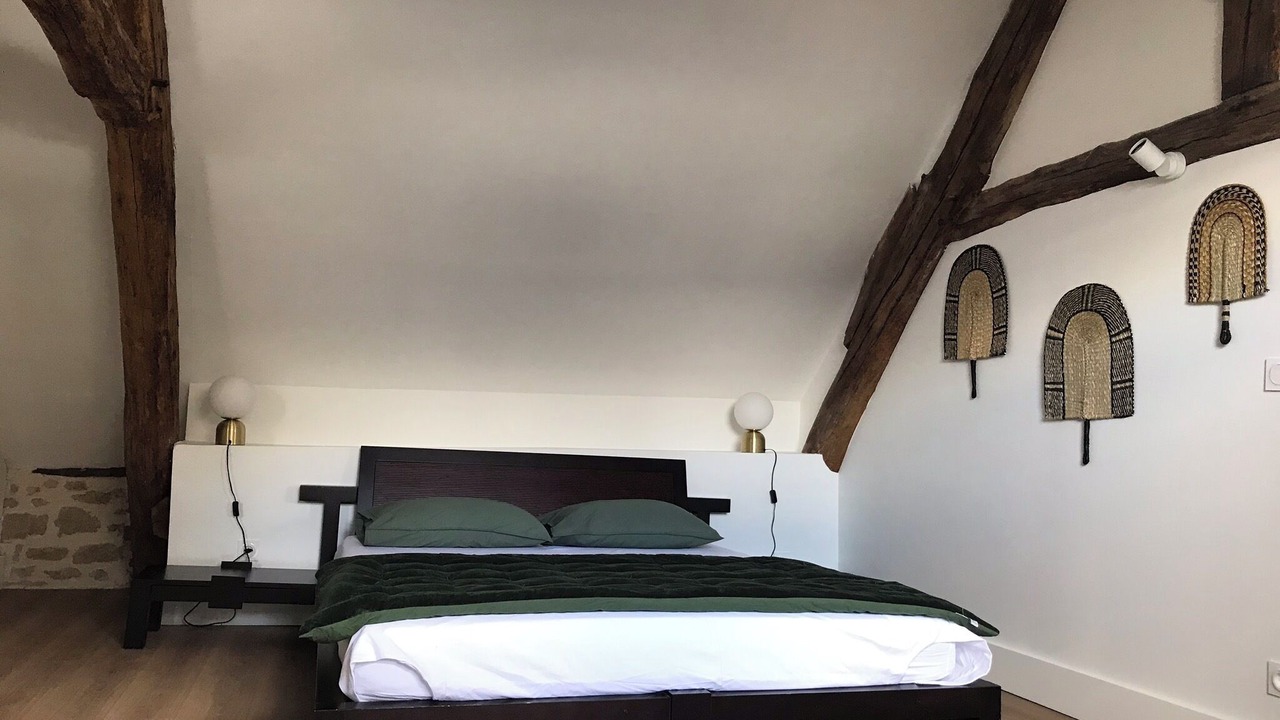 Photo of Bedroom in Quincerot
