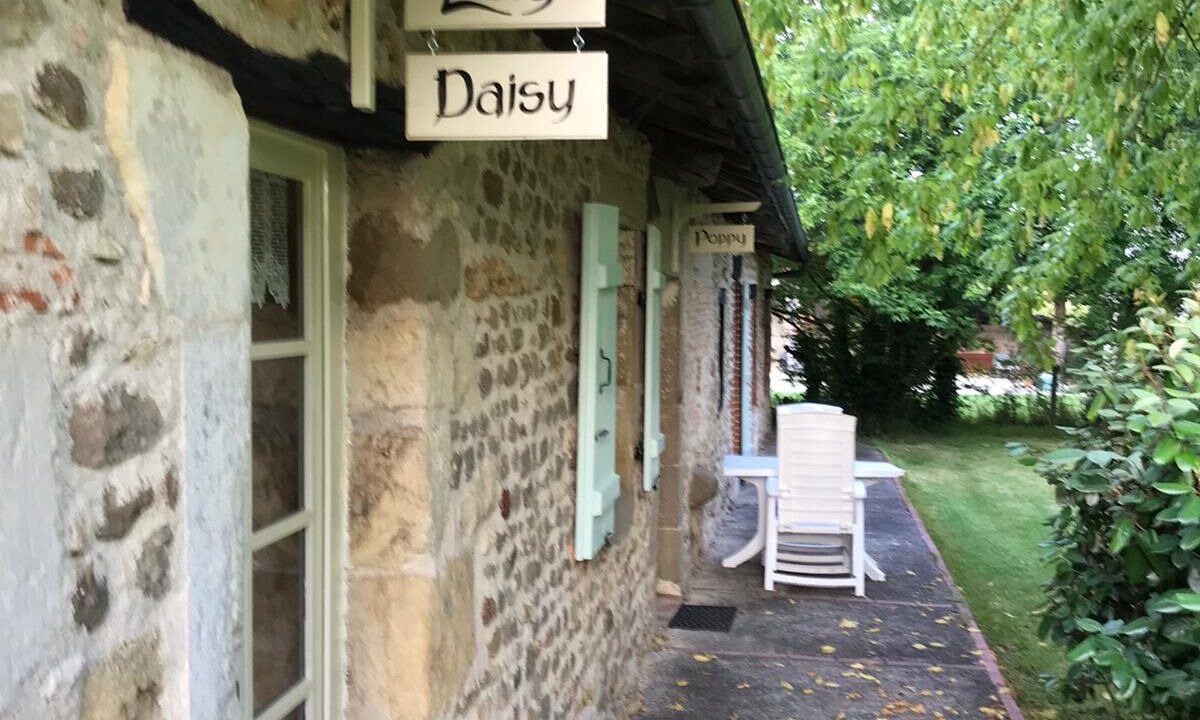 Photo of Patio Balcony in Suaux