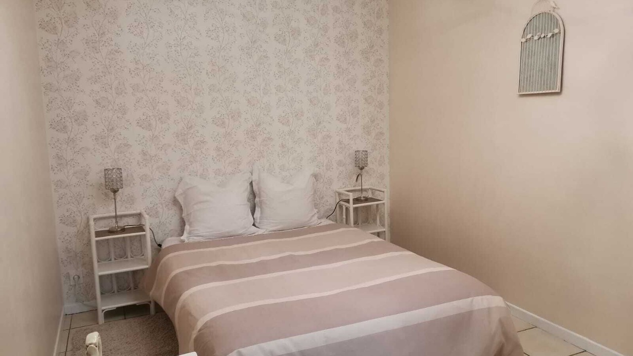 Photo of Bedroom in Suaux