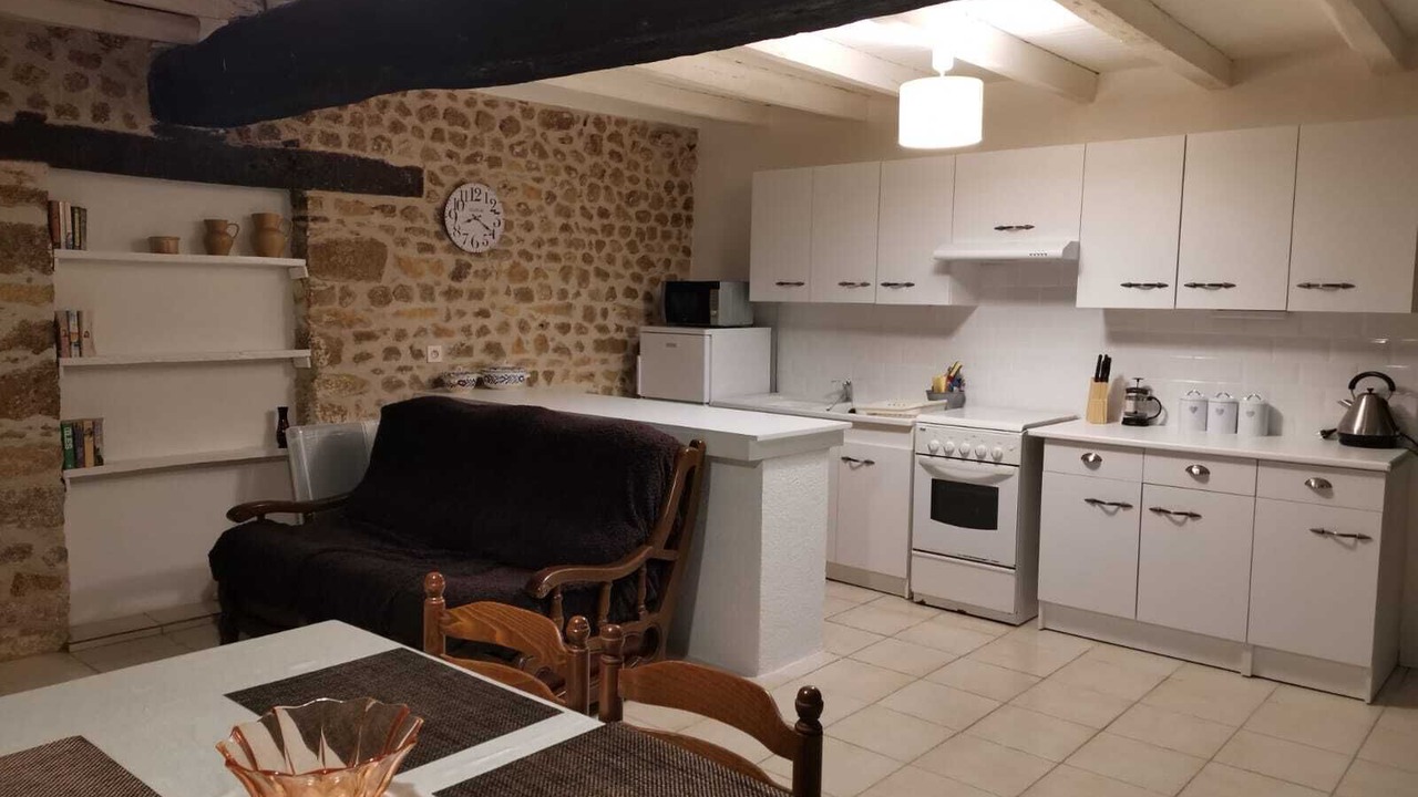 Photo of Kitchen in Suaux