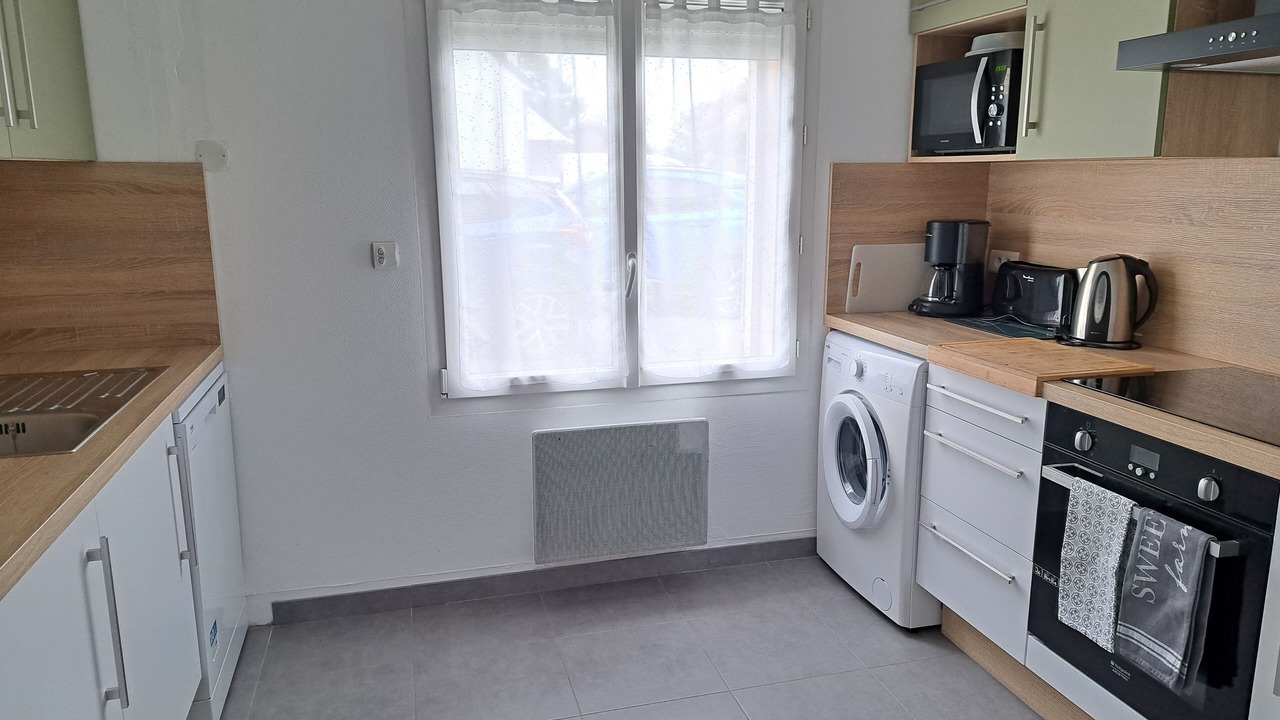 Photo of Kitchen in Coeur de Nacre