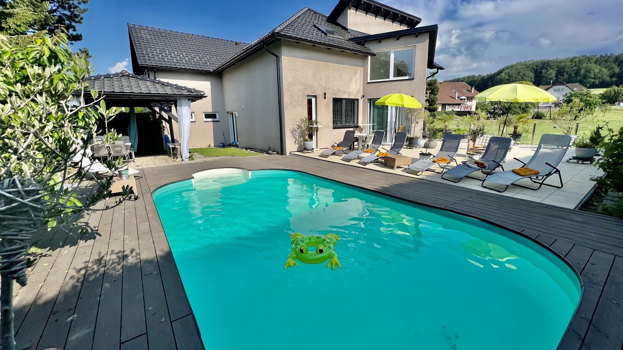 Photo of Outdoor in Bossonnens