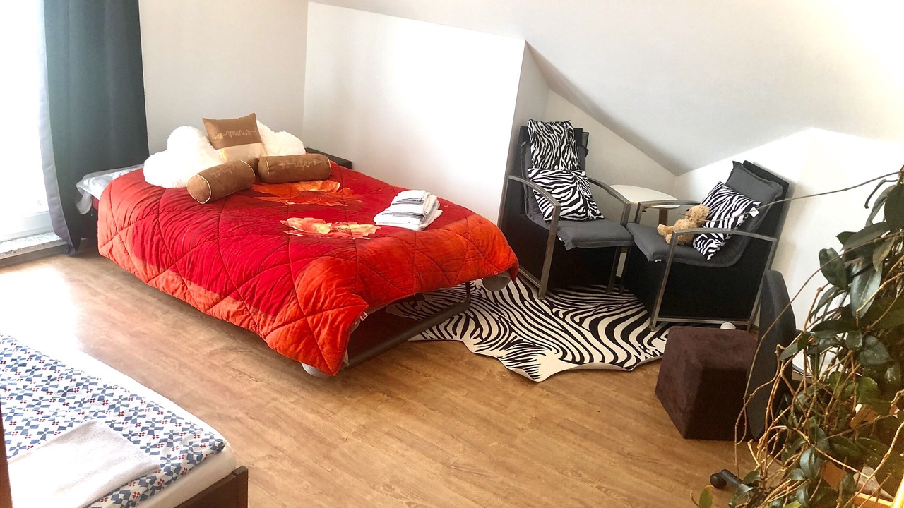 Photo of Bedroom in Bossonnens