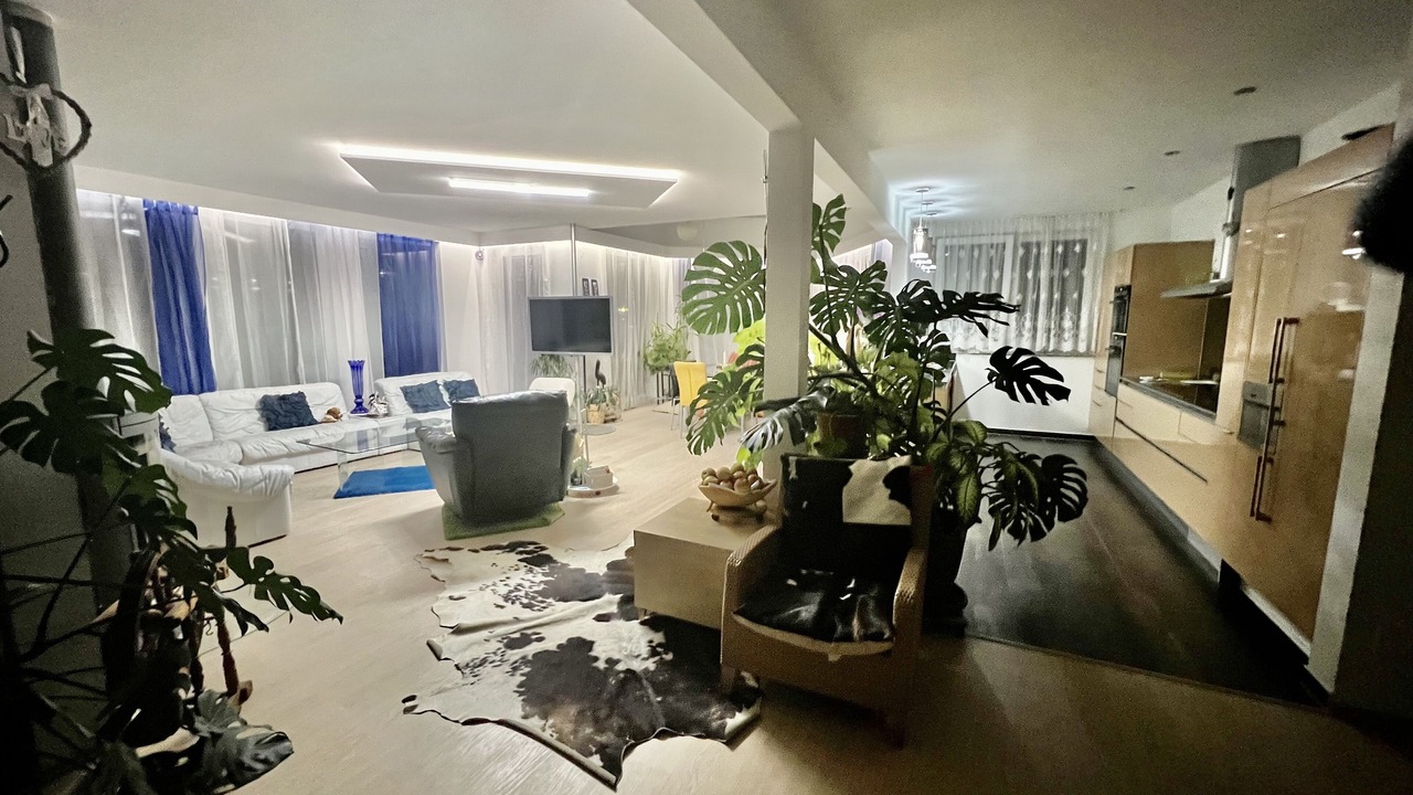 Photo of Livingroom in Bossonnens