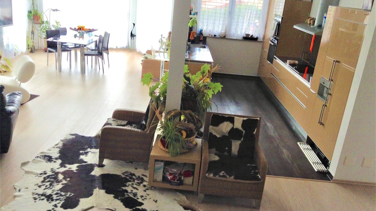 Photo of Livingroom in Bossonnens