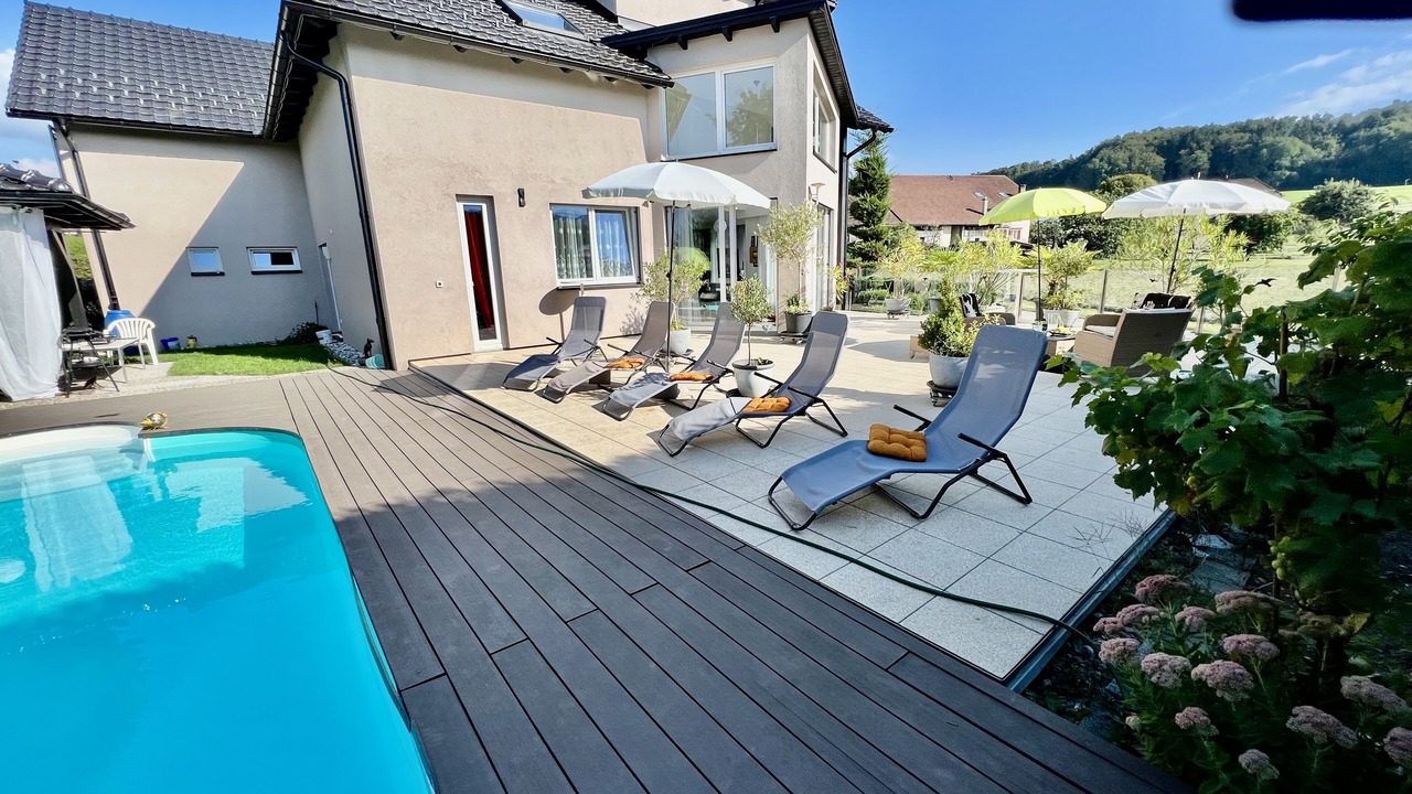 Photo of Outdoor in Bossonnens