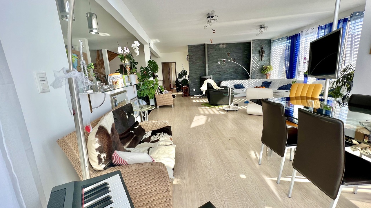 Photo of Livingroom in Bossonnens