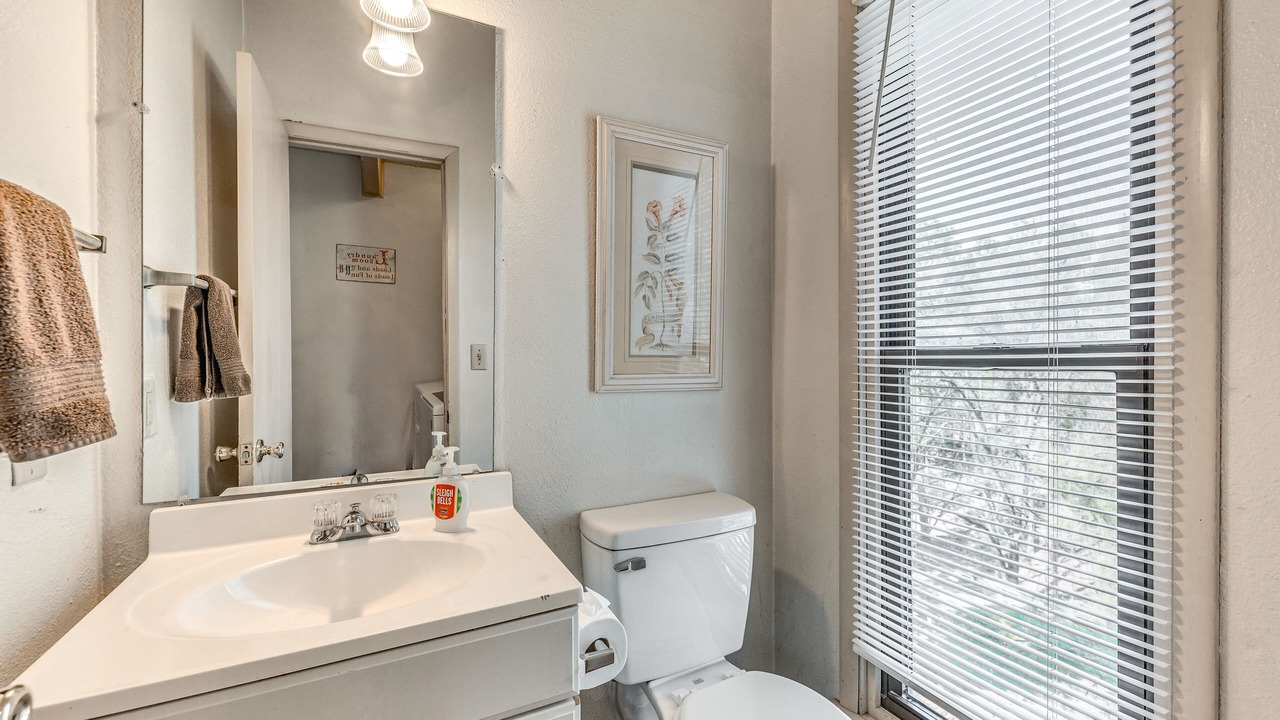 Photo of Bathroom in Ruidoso
