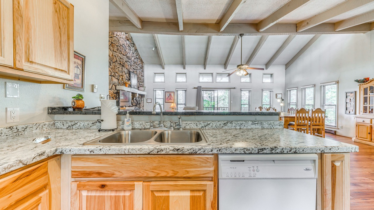 Photo of Kitchen in Ruidoso