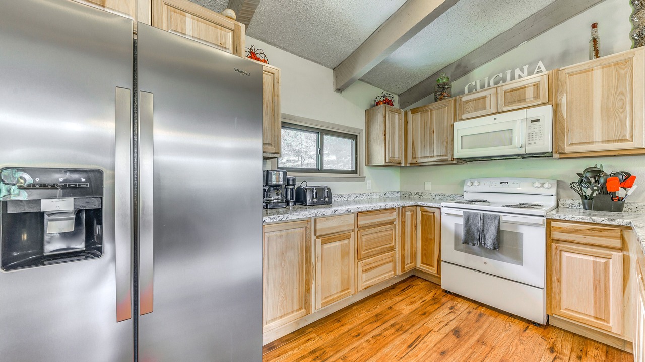 Photo of Kitchen in Ruidoso