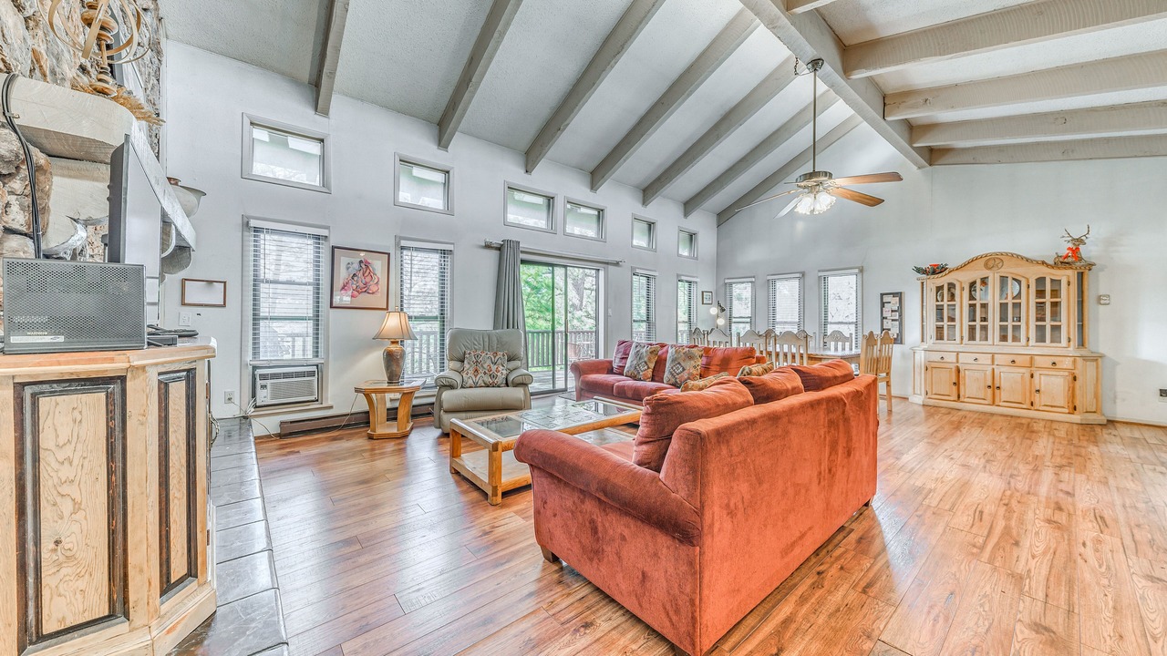 Photo of Livingroom in Ruidoso