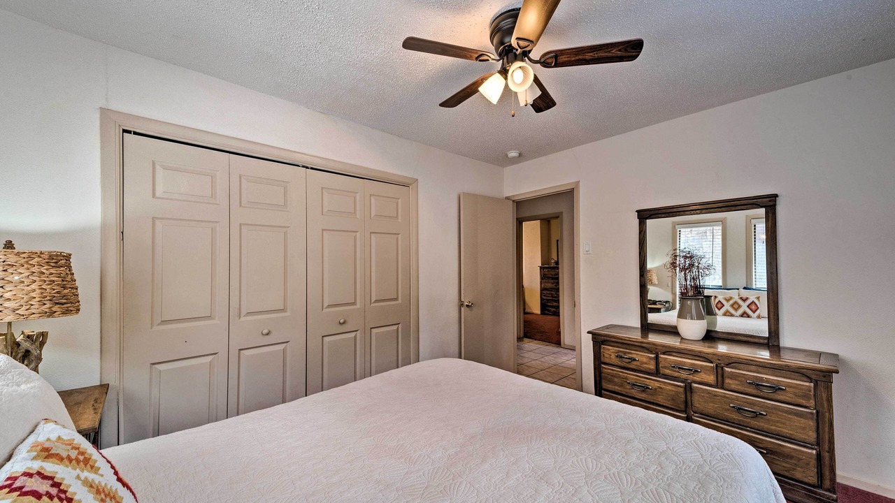 Photo of Bedroom in Ruidoso