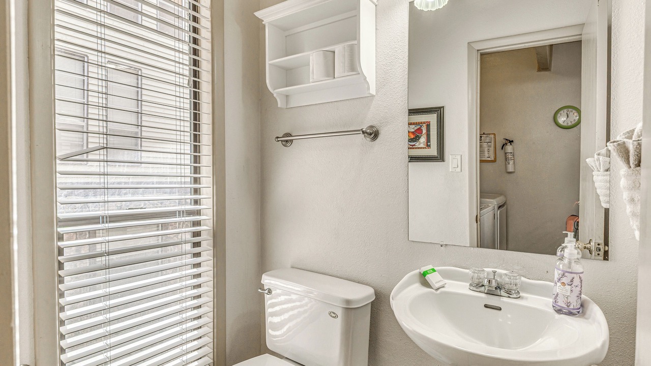 Photo of Bathroom in Ruidoso