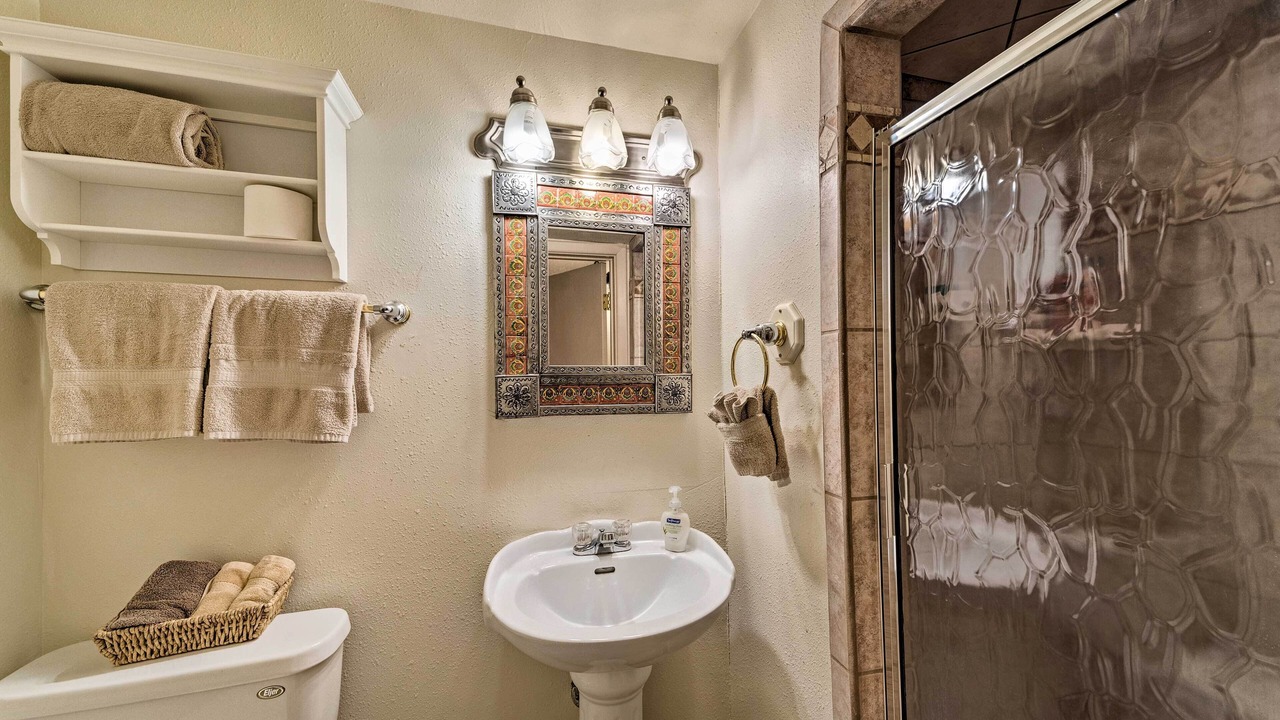 Photo of Bathroom in Ruidoso