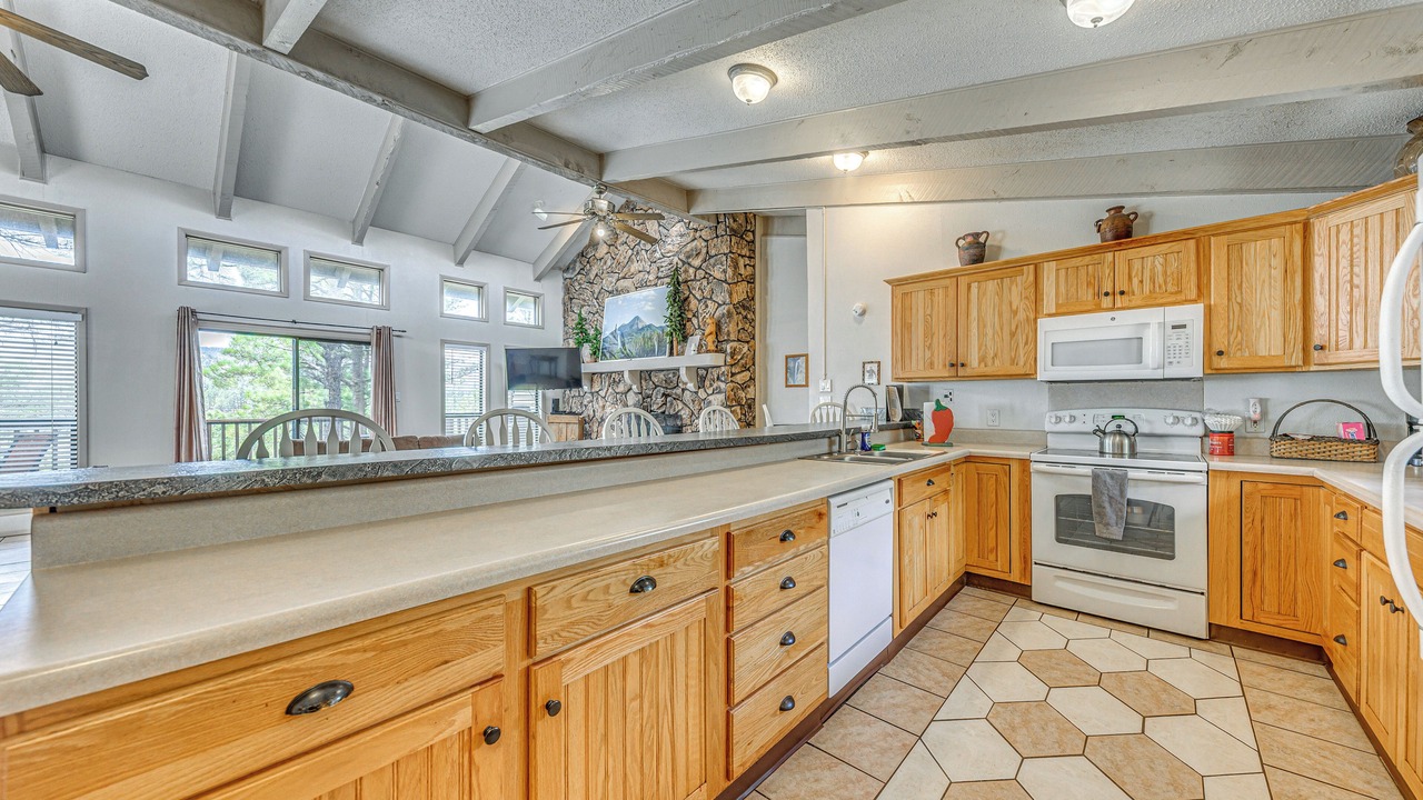 Photo of Kitchen in Ruidoso