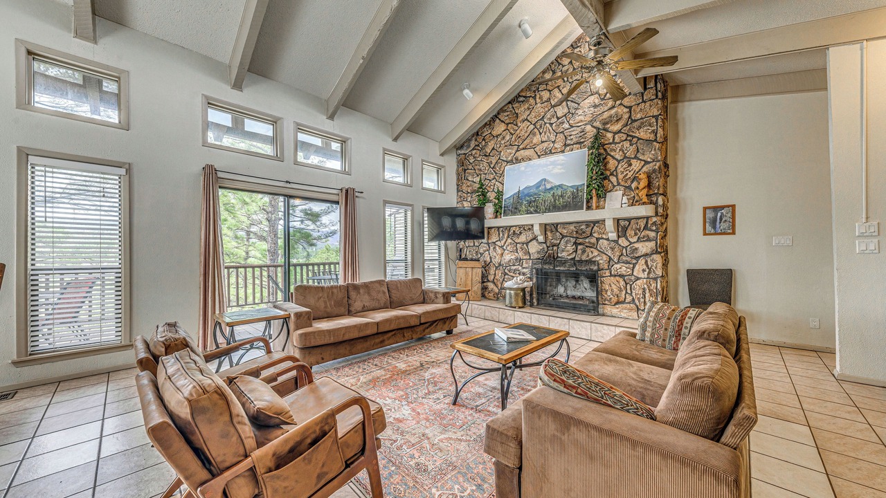 Photo of Livingroom in Ruidoso