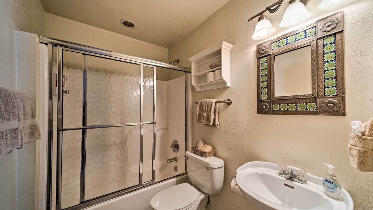 Photo of Bathroom in Ruidoso