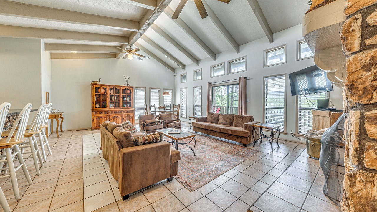 Photo of Livingroom in Ruidoso