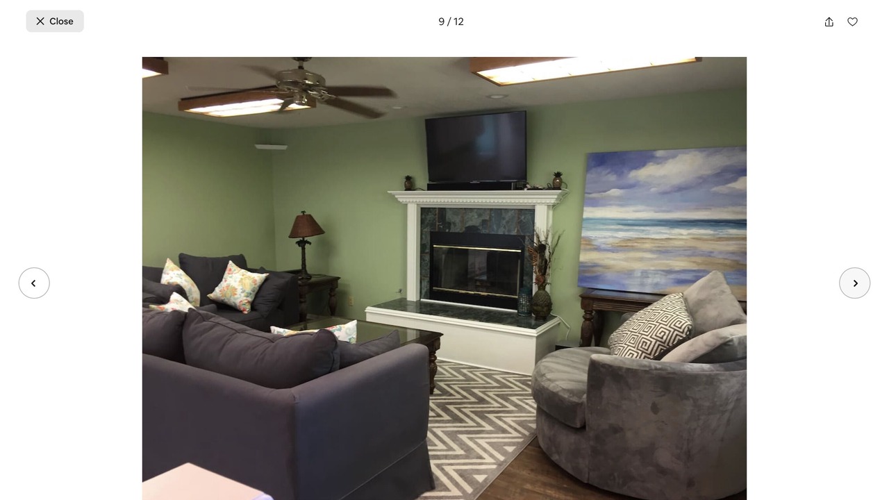 Photo of Livingroom in Wichita