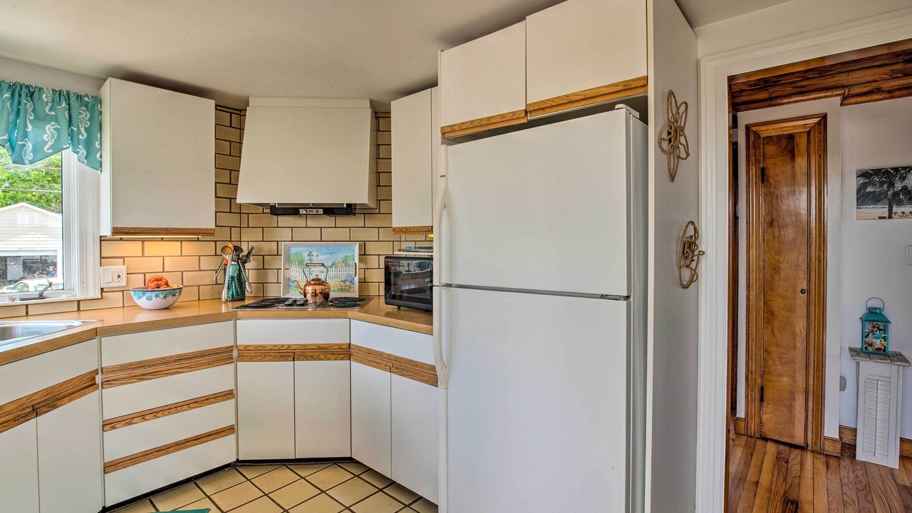 Photo of Kitchen in Wareham Center