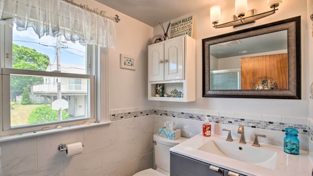 Photo of Bathroom in Wareham Center
