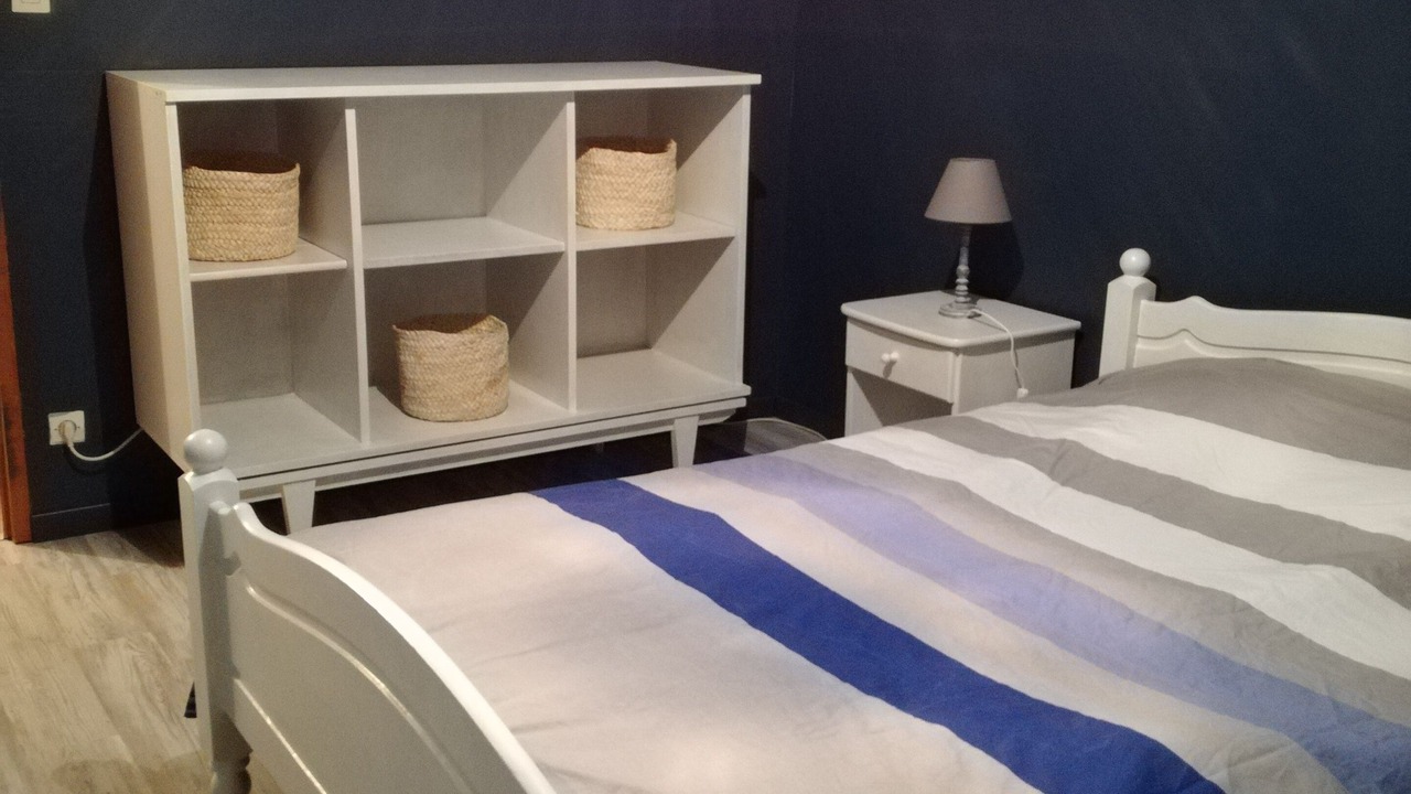 Photo of Bedroom in Annezay