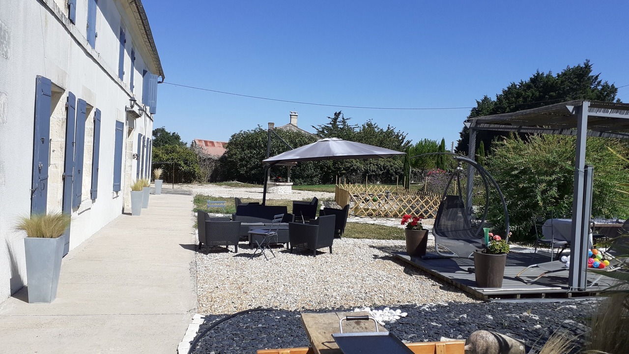 Photo of Patio Balcony in Annezay