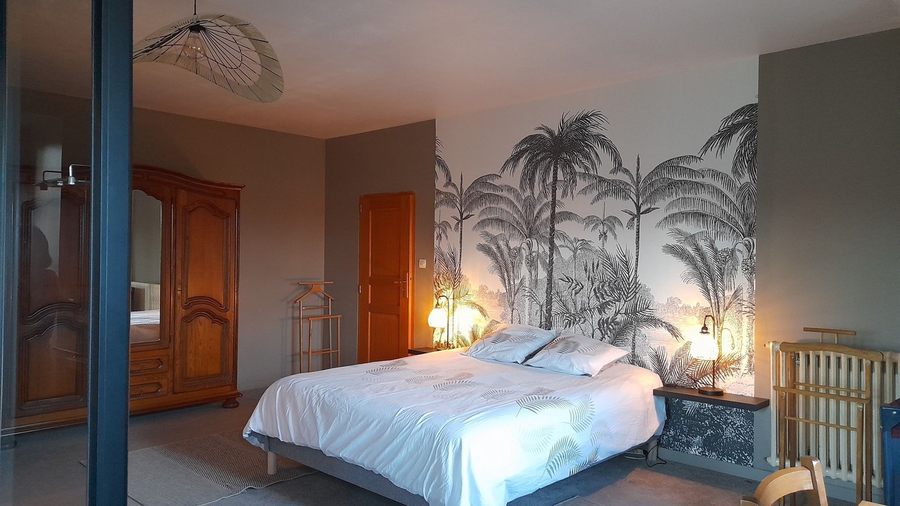 Photo of Bedroom in Annezay