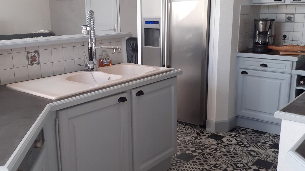 Photo of Kitchen in Annezay