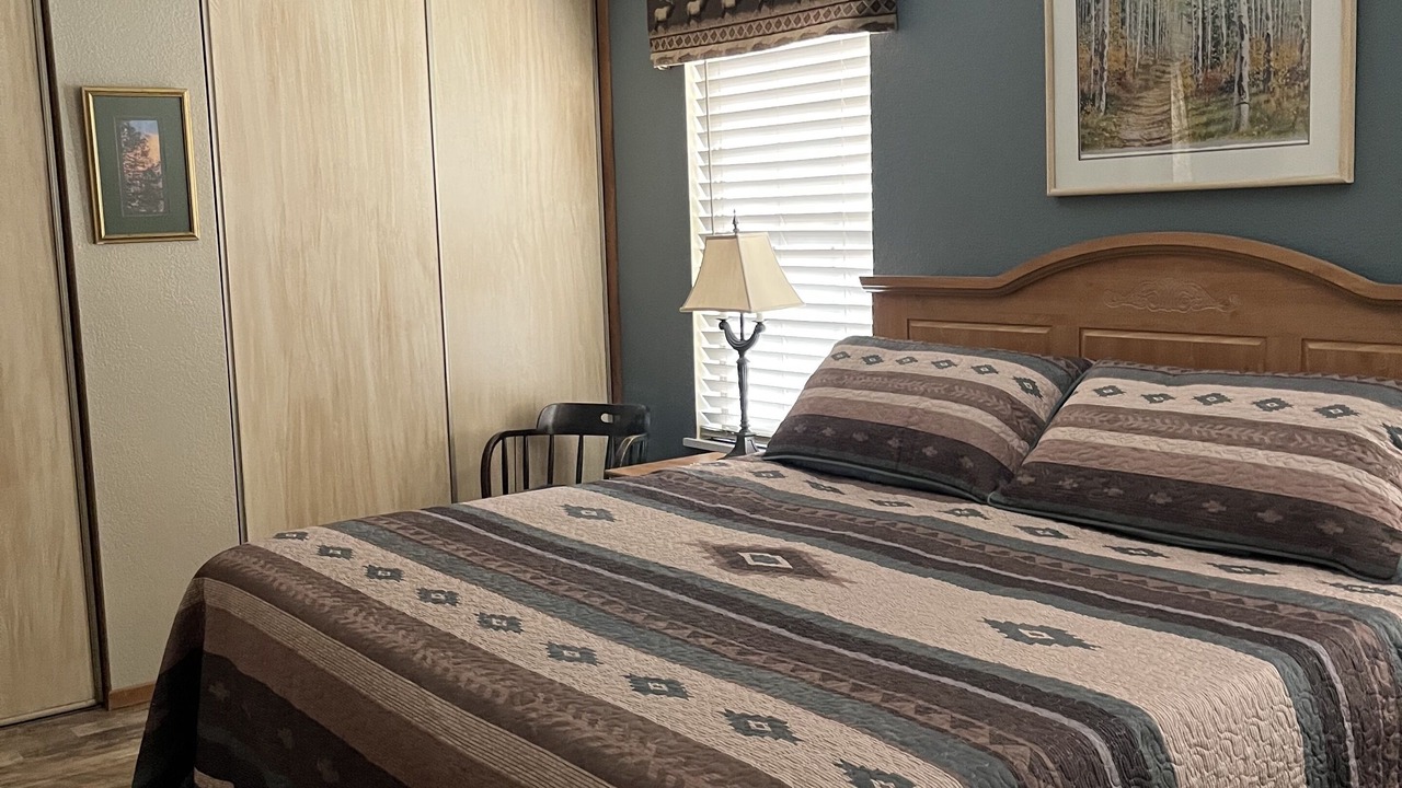 Photo of Bedroom in Ruidoso