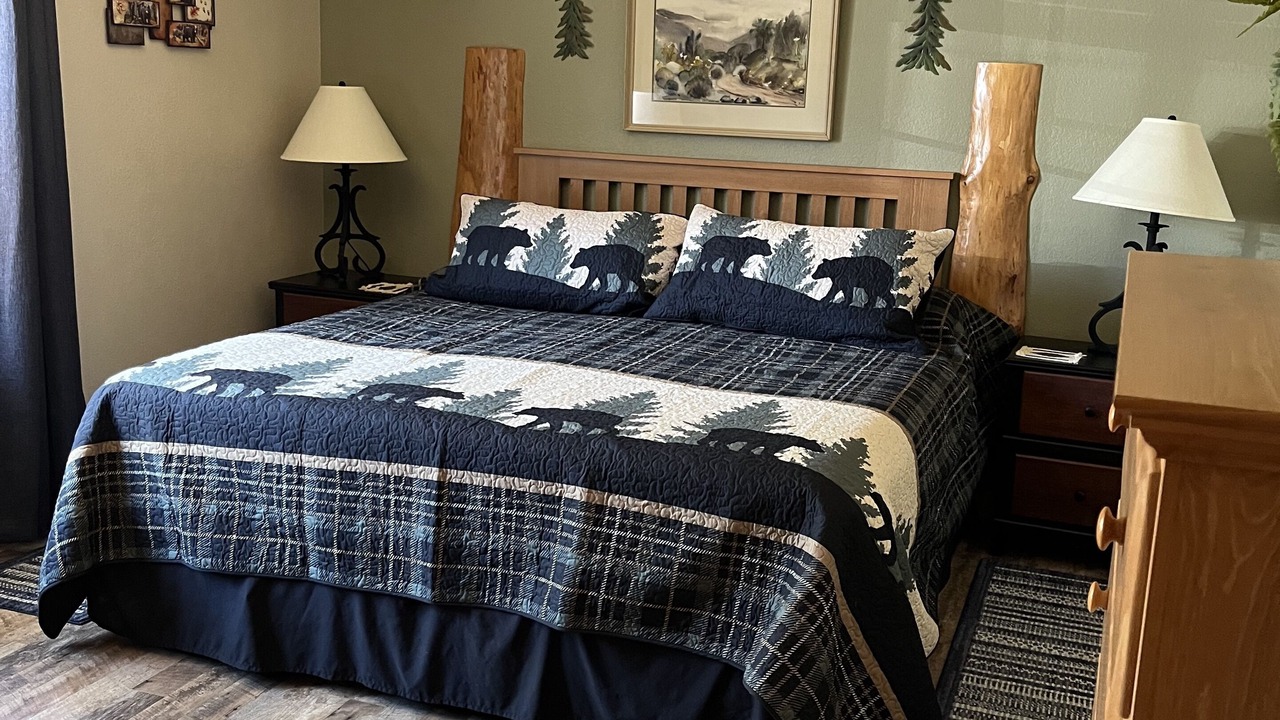 Photo of Bedroom in Ruidoso