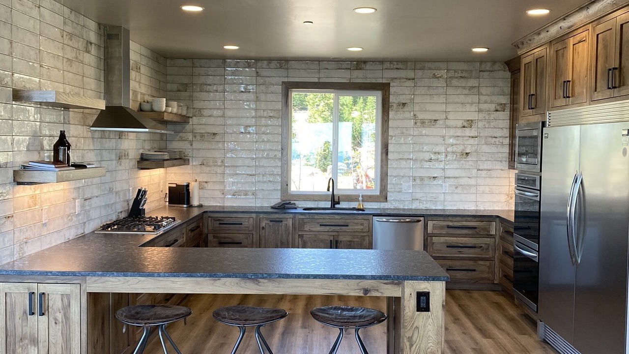 Photo of Kitchen in Brian Head
