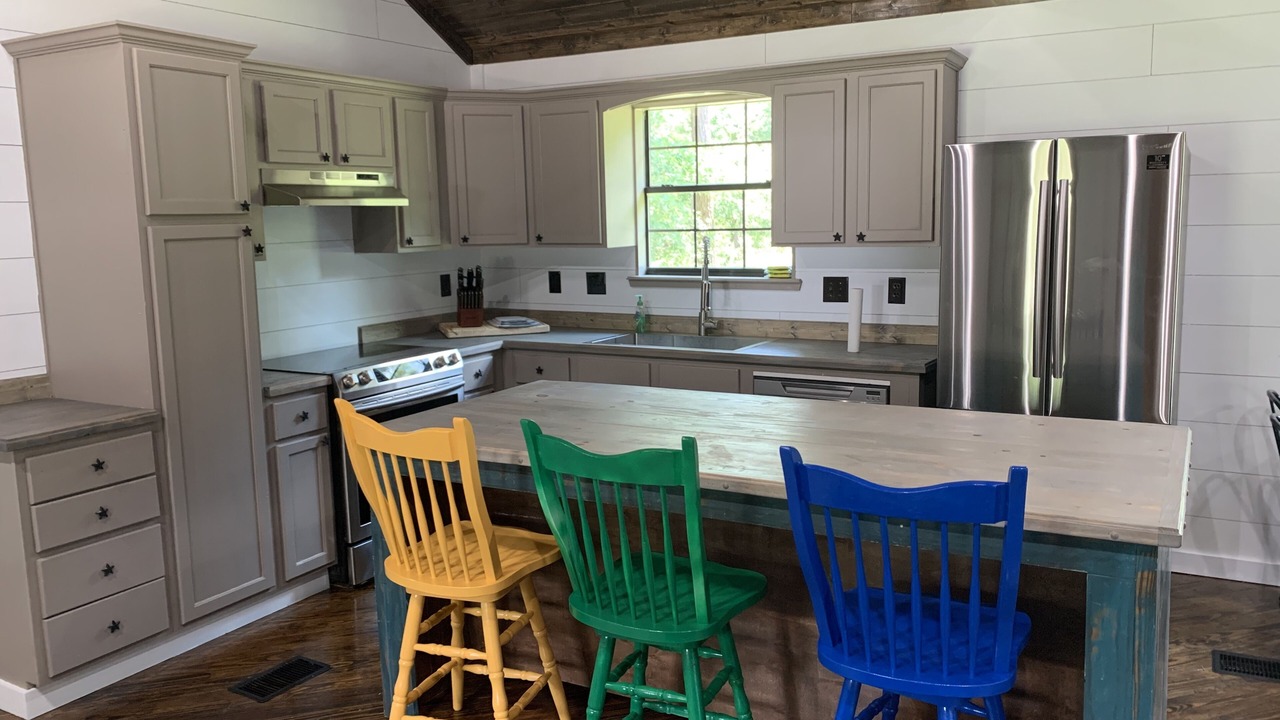 Photo of Kitchen in Huntsville