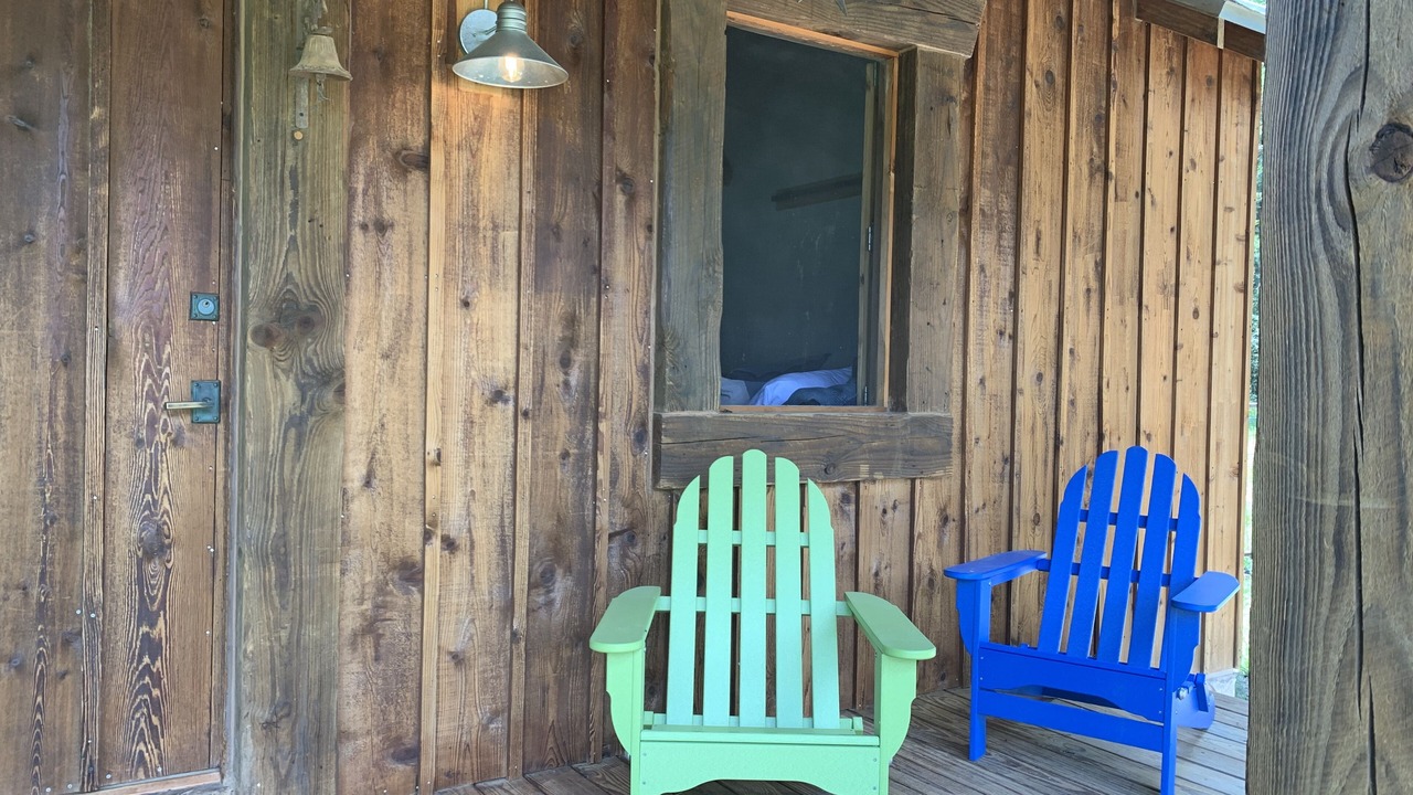 Photo of Patio Balcony in Huntsville
