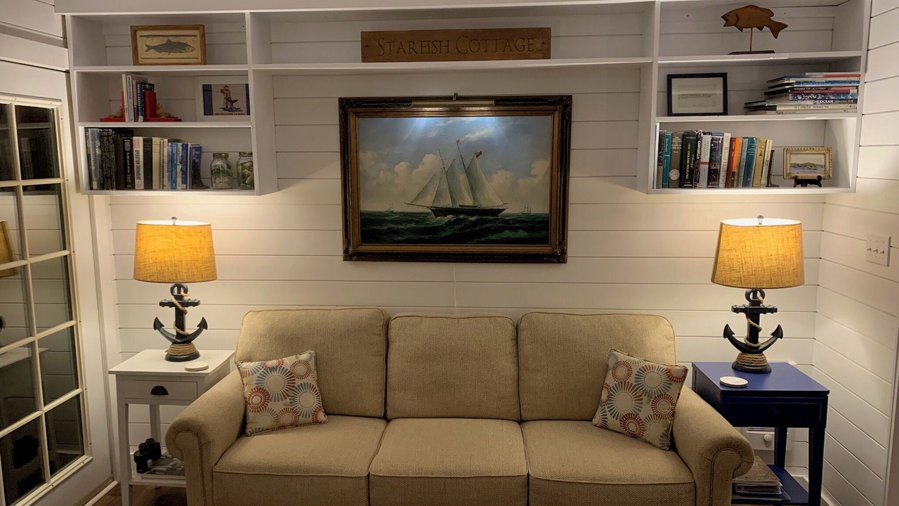 Photo of Bedroom in Campobello Island