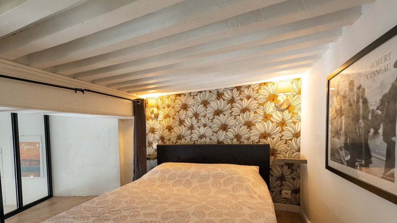 Photo of Bedroom in Fourviere