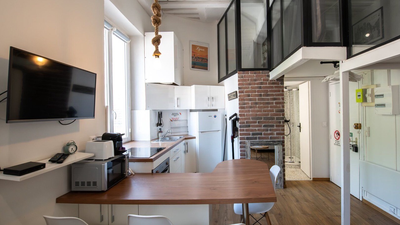 Photo of Kitchen in Fourviere