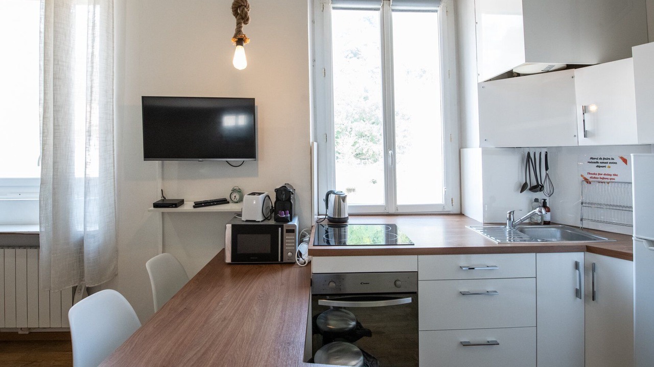 Photo of Kitchen in Fourviere