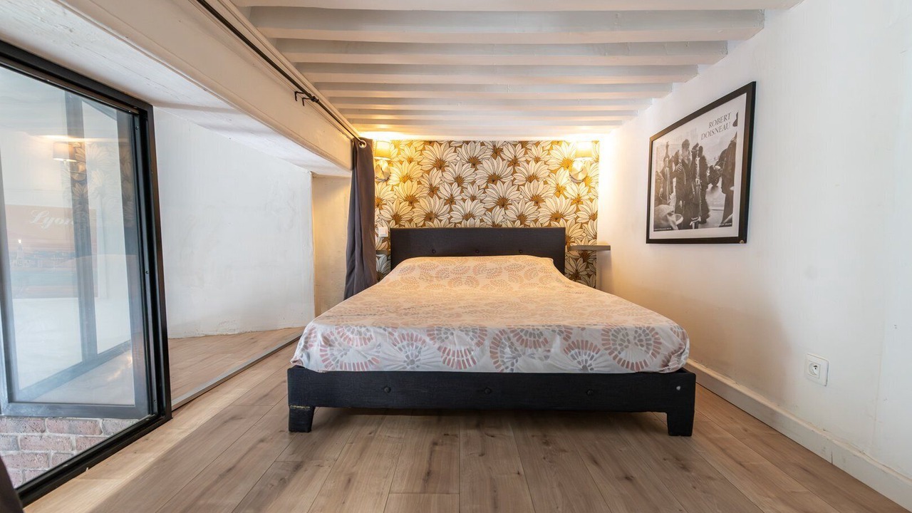 Photo of Bedroom in Fourviere