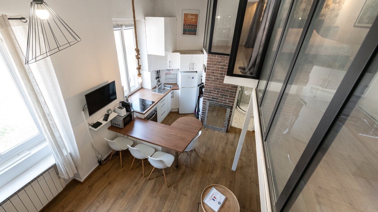 Photo of Kitchen in Fourviere