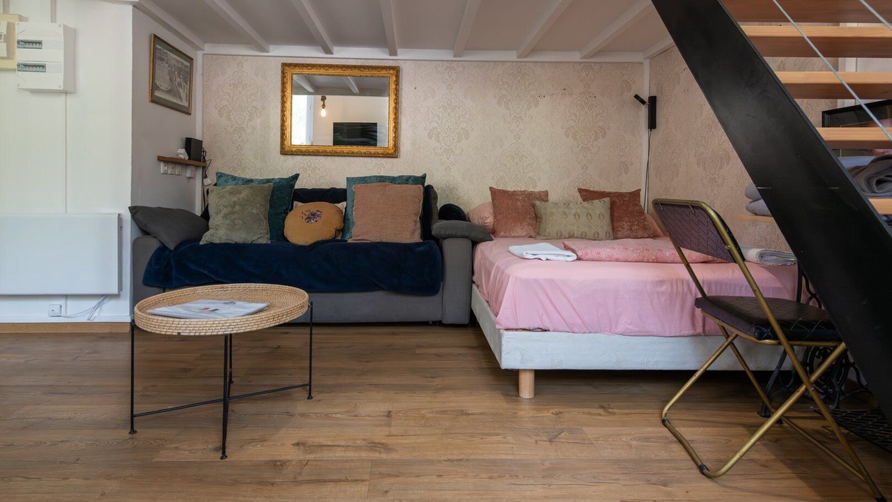 Photo of Bedroom in Fourviere