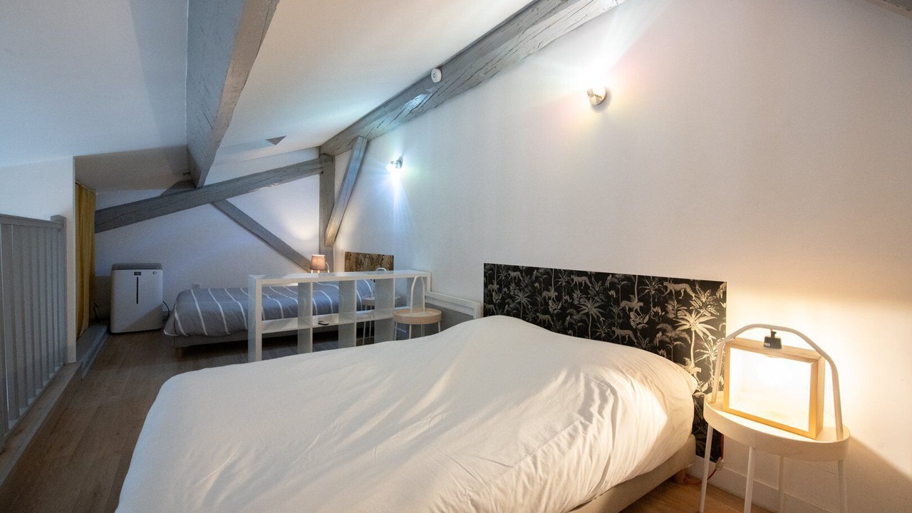 Photo of Bedroom in Villette - Maisons Neuves